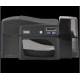 DTC4500e Fargo Dual Side with dual side lamination  and magnetic strip encoder 55510